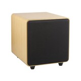 thumbnail of Barre De Son Bluetooth 50W 3D Surround Avec Subwoofer Bois Jaune YONIS