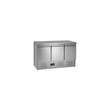 thumbnail of Mesa Industrial Refrigerada Para Ensaladas 3 Puertas SALADETTE SA1365 S/S Tefcold
