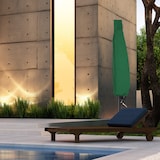 thumbnail of Deuba Schutzhülle Sonnenschirm für 3m Ampelschirm Abdeckung Plane Hülle Abdeckhaube Grün