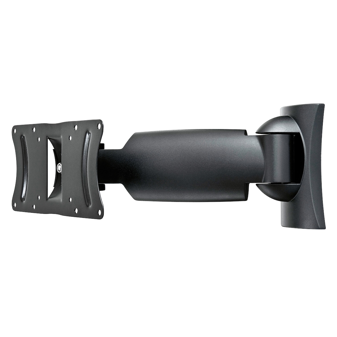 Kantelbare en verschuifbare TV standaard max. 19-40 inch / 20Kg zwart