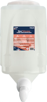 thumbnail of Nachfüllpackung Desinfektionsseife schäumend 1000ml - x 6 - Daily K... Daily K