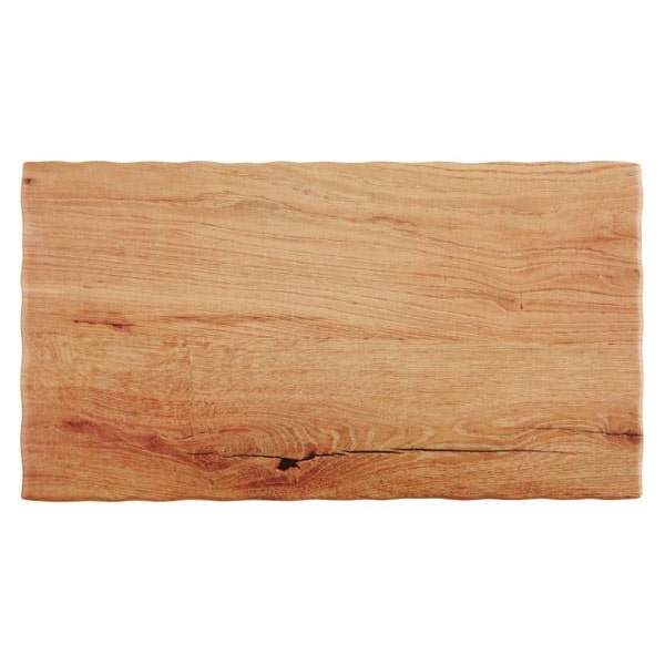 APS GN 1/3 Tablett -OAK LIGHT- 32,5 x 17,6 cm, H:
