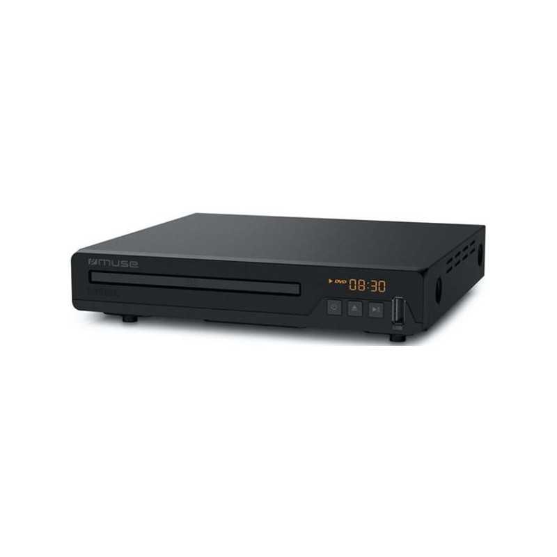 -lecteur Dvd-xvid/cd-mp3                                          - Por Muse - M55dv