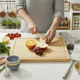 thumbnail of Bamboe Snijplank XXXL 45 x 30 cm 45x30 cm