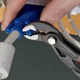 thumbnail of KNIPEX  Cobra® Cobra® Wasserpumpenzange, 125mm, 2-Komponenten, Rillengelenk