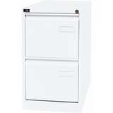 thumbnail of Hängeregistraturschrank Light 2 Schübe 1-bahnig verkehrsweiß