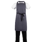 thumbnail of Whites polyester-katoenen schort antraciet