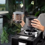 thumbnail of DeLonghi Rivelia EXAM440.35 B Kaffeevollautomat mit Bean Switch System