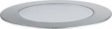 thumbnail of Paulmann Plug & Shine LED Bodeneinbauleuchte Floor Basisset Insektenfreundlich IP67 2200K 3x2W  21VA Silber 94722