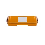 thumbnail of Rieber Speisentransportbehälter, thermoport 20 neutral V. P3.2, orange