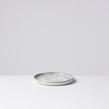 thumbnail of Gipfelstück Kaffeeuntertasse 14,5 cm 4er Set GRAU/WEISS, postsicher, Serie TIEFER SEE