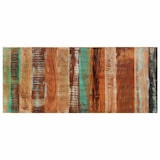 thumbnail of vidaXL Tafelblad rechthoekig 15-16 mm 60x140cm massief gerecycled hout