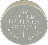 thumbnail of Renata CR2477N Lithium Batterie mit 950mAh