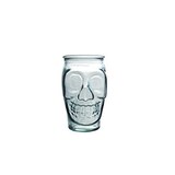 thumbnail of Hostelnovo - Pack 6 Vaso Calavera 450 ml vidrio reciclado