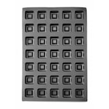 thumbnail of HENDI Silikonform QUADRAT, 570x375x(H)25mm, Quadratisch