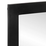 thumbnail of vidaXL Badspiegel 55x1x60 cm Glas und Massivholz Mango