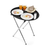 thumbnail of HENDI Serviertablett, oval XL, 735x600mm