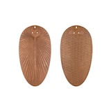 thumbnail of Classic outdoor Palma, Ventilador marrón sin luz, Casafan