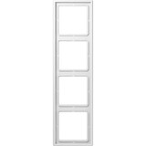 thumbnail of Jung Rahmen 4-fach aws LS 984 WW LS984WW