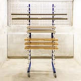 thumbnail of Combi Spray Droogrek Trolley 2-weg Connector