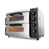 thumbnail of Forno per pizza - per 2 pizze Ø40 cm - doppio piano