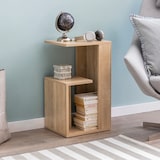 thumbnail of Beistelltisch Holz Anstelltisch Couchtisch Klein Sofatisch