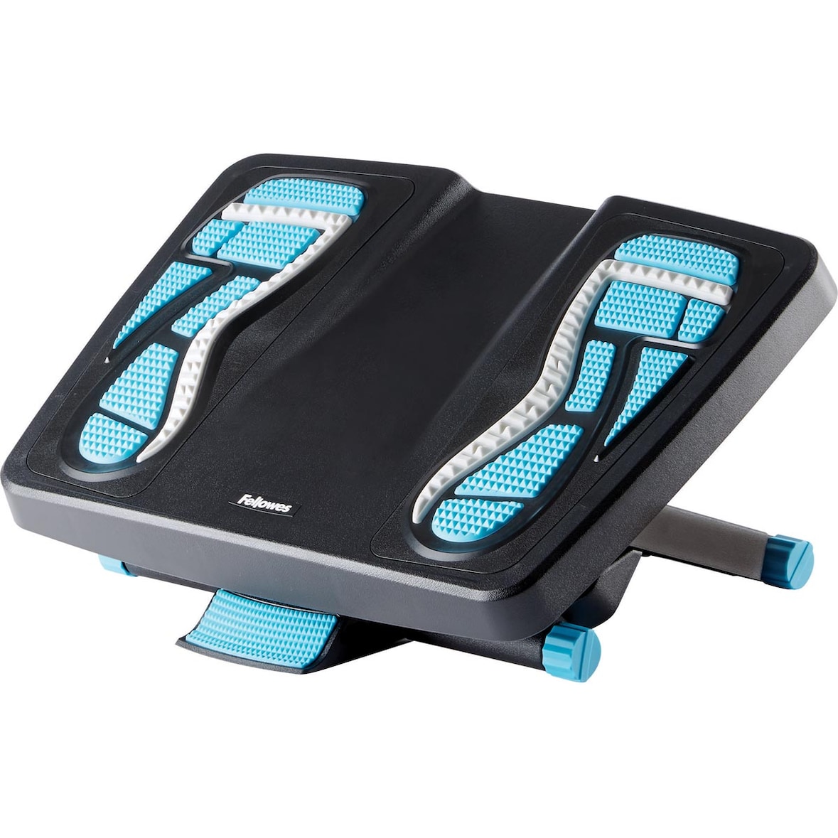Fellowes Energizer voetensteun, zwart