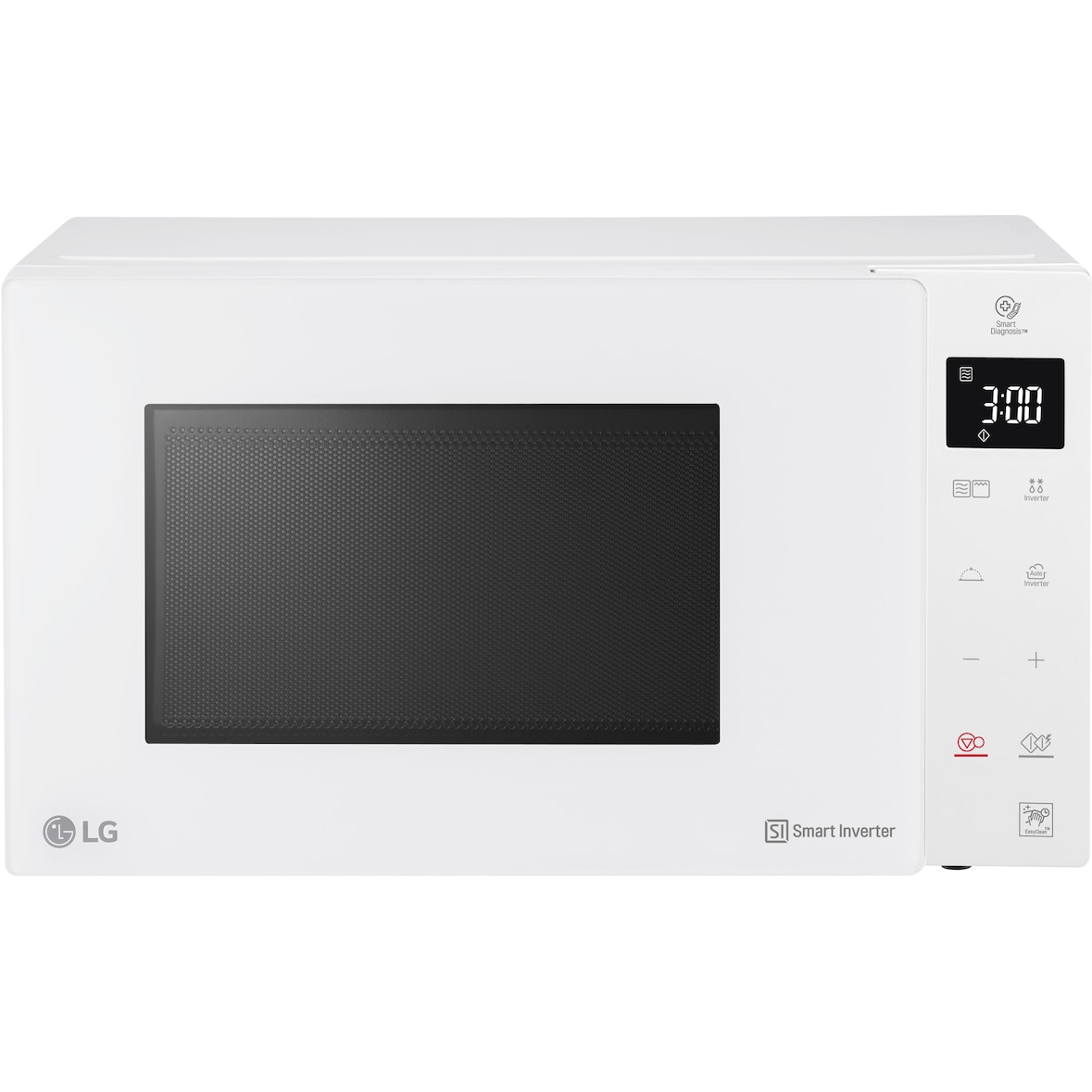 Lg microondas MH6535GDH 25l grill 1000w digital