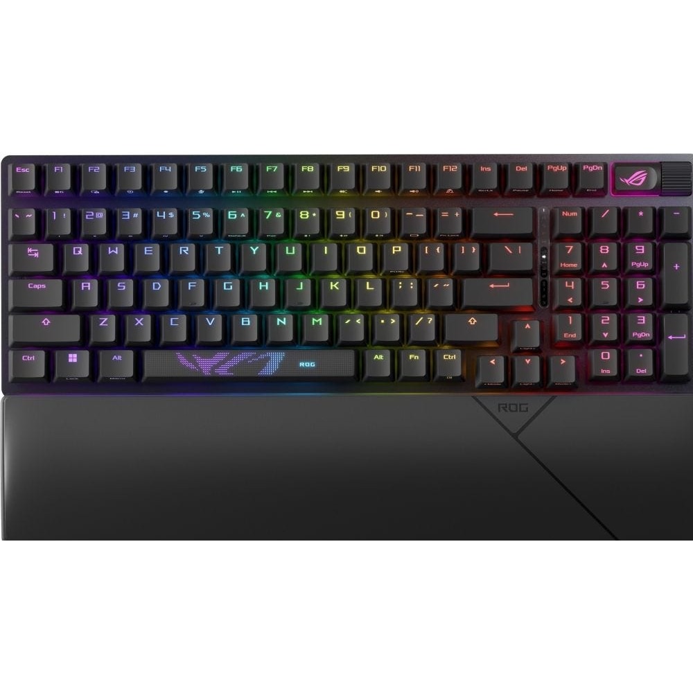 Asus ROG Strix Scope II 96 Wireless Black - Toetsenbord