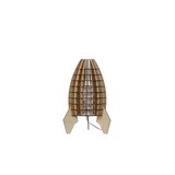 thumbnail of Tischlampe Janeen Holz