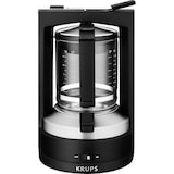 thumbnail of Krups Druckbrüh-Automat T8.2 KM 4689 sw