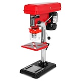 thumbnail of EBERTH boorbank 550 Watt, 50mm spindelslag, 9 snelheden max. 2350 tpm, vloerboormachine met boorhouder Ø3-16mm, kolomboormachine