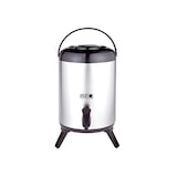 thumbnail of Eva geïsoleerde container roestvrij staal 9,5 L