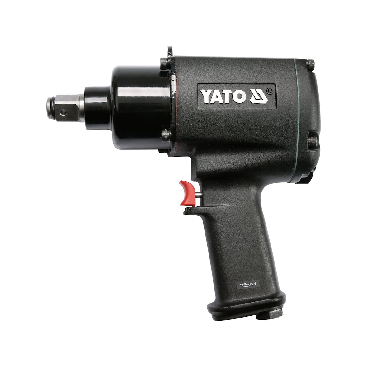 Pneumatischer Schlagschrauber 3/4" 1300 Nm, YATO