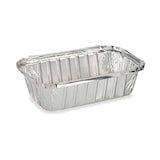 thumbnail of San Ignacio KINVARA - Juego de 6 Bandejas Hondas de Aluminio con Tapa Mediana 800ml