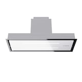 thumbnail of High Line Eco 90 Deckenhaube 90 cm 436 m³/h Stufen Fernbedienung Ambientelicht Weiß