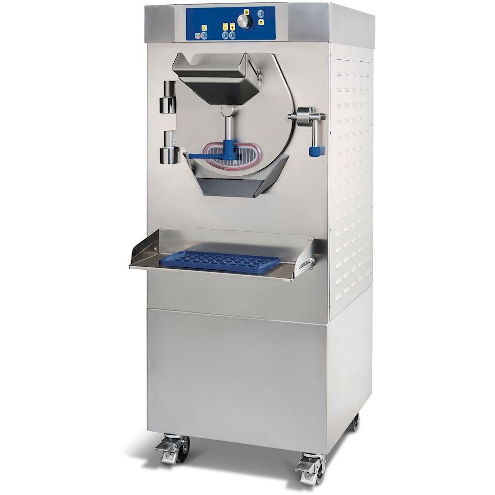 Macchina Professionale Per Gelato - Mantecatore Orizzontale Staf59 Smartgel HSE400