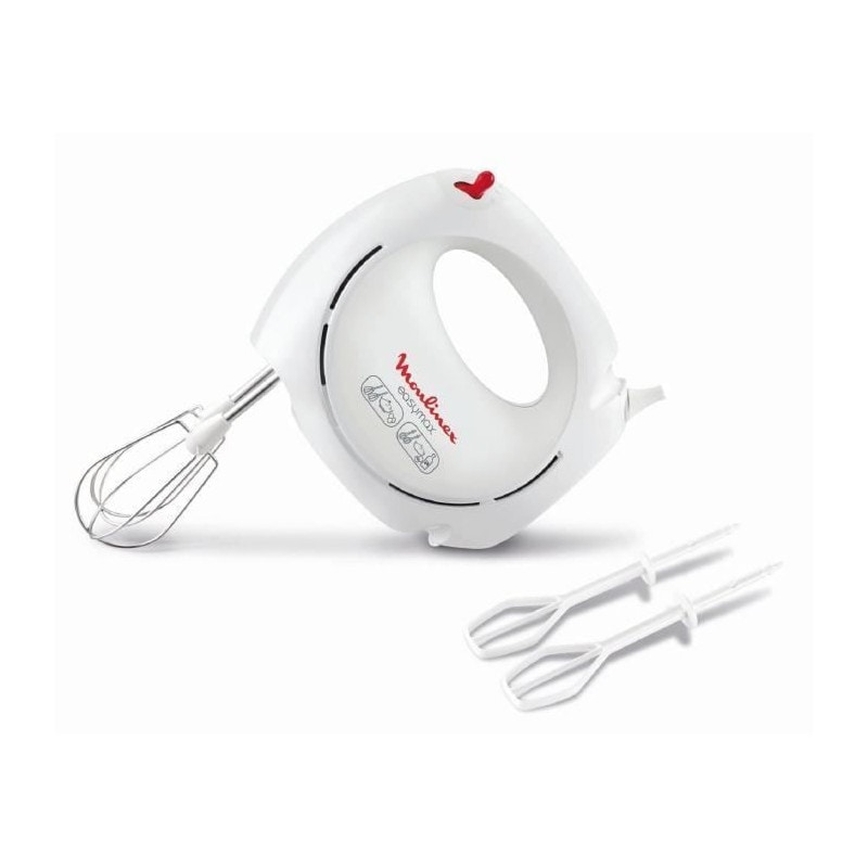 Moulinex Hm2501b1 Easy Max Batteur