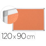 thumbnail of Pizarra Corcho Q-Connect Marco De Aluminio 200X100 Cm Extra Corcho 5 Mm