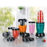 thumbnail of GOURMETmaxx  Mr. Mixer Küchenmaschine Smaragdgrün, 18-tlg