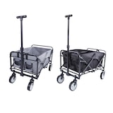 thumbnail of Bollerwagen Transportwagen Faltbar Handwagen mit StahlrahmenFarben