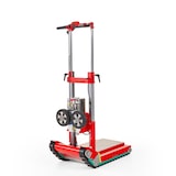 thumbnail of Carretilla sube escaleras eléctrica Domino para transporte de bombas de calor estufas y cajas fuertes batería de litio 400 kg