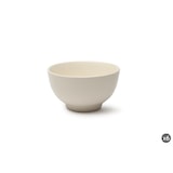 thumbnail of Excelsa set de 6 boles Fashion White cerámica 14x8x14 cm blanco