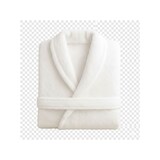 thumbnail of Ivedin Home - Albornoz Hotel Spa Algodón Rizo 400 g/m²  |  L - Adultos de Contextura Media Blanco