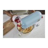 thumbnail of Robot Pâtissier Multifonction Kenwood Kmx754pb - Moteur Professionnel 1000w - 2 Sorties Pour Accessoires - Bol En Verre 5l Avec