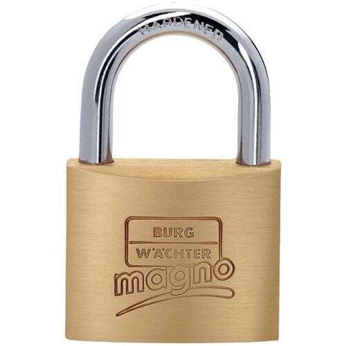 Zylinder-Vorhangschloss 400 E Magno/40 Schlosskörper-B.40mm MS versch.-schl.