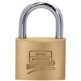 thumbnail of Zylinder-Vorhangschloss 400 E Magno/40 Schlosskörper-B.40mm MS versch.-schl.