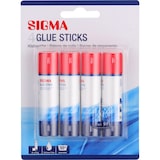 thumbnail of SIGMA Klebestift GL03, weiß, ohne Lösungsmittel, 9 g, 4 Stück