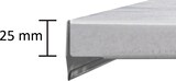 thumbnail of PROREGAL Profi-Lagerregal Stecksystem | Grundregal/Grundfeld | HxBxT 200x130x30cm | Fachlast 90kg | Verzinkt