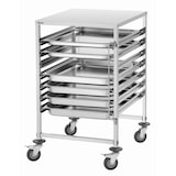 thumbnail of Carro Gastronorm AGN700-2/1 de Bartscher